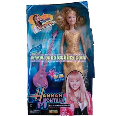 Hannah Montana Toy
