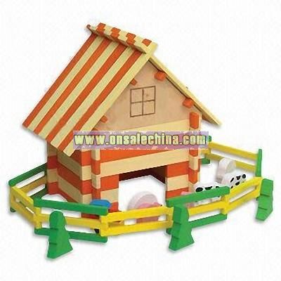 Doll Toy House