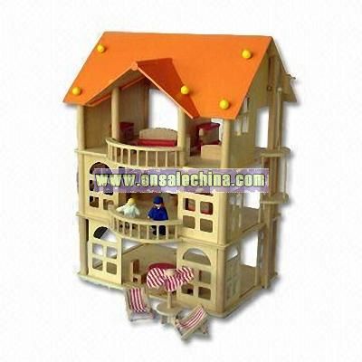 Toy Dolls House