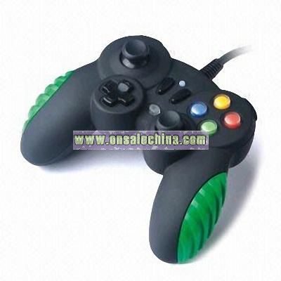 PC-USB Wired Vibration Game Controller