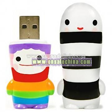 Friends With You USB flash drive