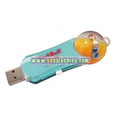 Liquid USB Flash Disk
