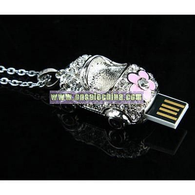 Necklace USB Flash Disk