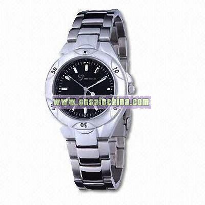 Antistatic Flash Disk Watch with USB