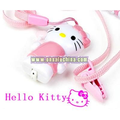Gift USB Flash Drive with Kitty Design