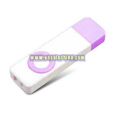 Multifunction Pen Drive with Bluetooth 2.0 and EDR Interafce