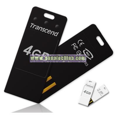 Transcend JetFlash T3-3K 8GB USB Flash Drive