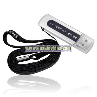 Sandisk Cruzer Mini USB Flash Drive