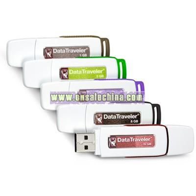 Kingston DataTraveler 128GB USB Flash Drives