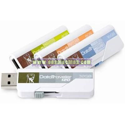 Kingston DataTraveler 120 32GB USB Flash Drive