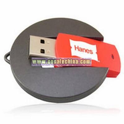 Foldable USB Flash Disk