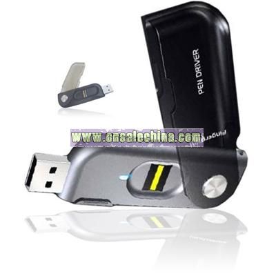 Biometric USB Flash Drive