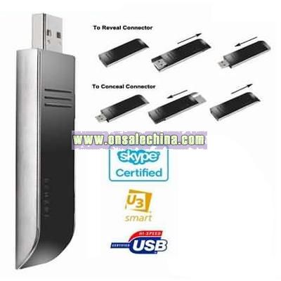 Cruzer Contour 4GB USB Flash Drive