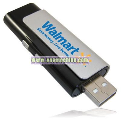 Laser USB Flash Drive