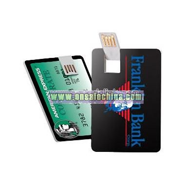 Credit Card USB Flash Disk