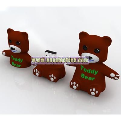 Teddy Bear USB Flash Drive