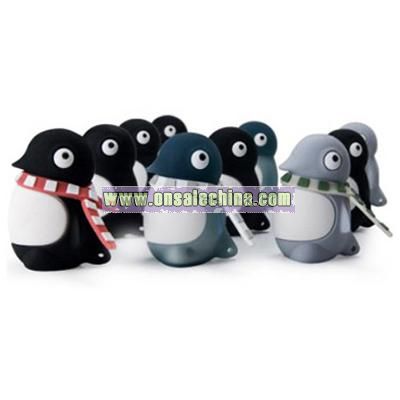 USB Flash Drive-Style Cool Penguin