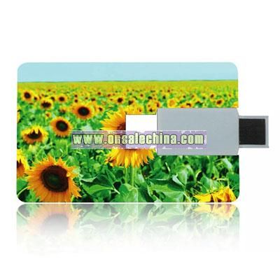 Card USB Flash Drive