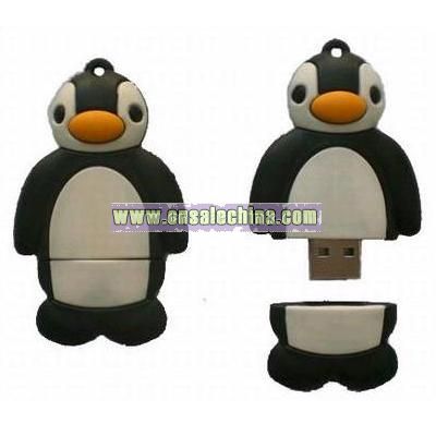 Penguin USB Flash Disk