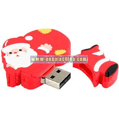 USB Christmas Flash Drive