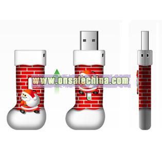 Christmas Gift USB flash drive