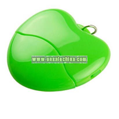 Mini green Usb Flash Disk