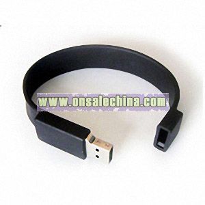 Bracelet Usb Flash Disk