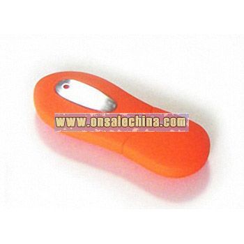 Mini Orange Usb Flash Disk