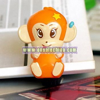 Cartoon monkey Usb Flash Disk