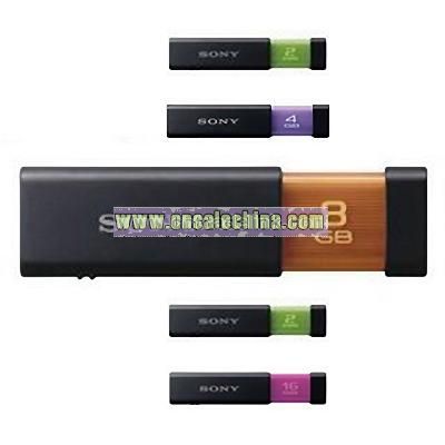 SONY USM8GL 8GB USB Flash Drive