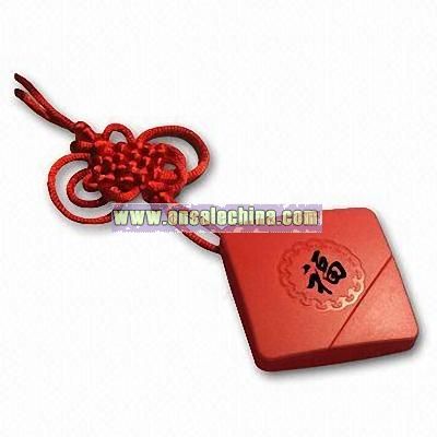 Chinese Knot USB Flash Drive