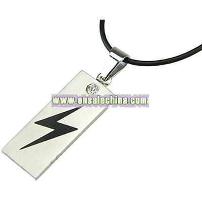 Lightning Necklace USB Flash Drive