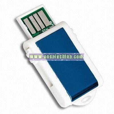 Ultra-thin USB Flash Drive
