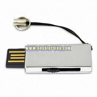 Miniature USB Flash Drives