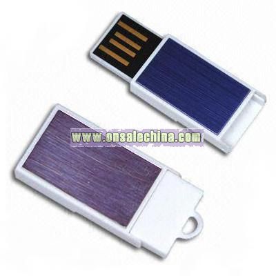 Mini Size USB Flash Drive