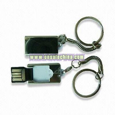 Miniature USB Flash Drive
