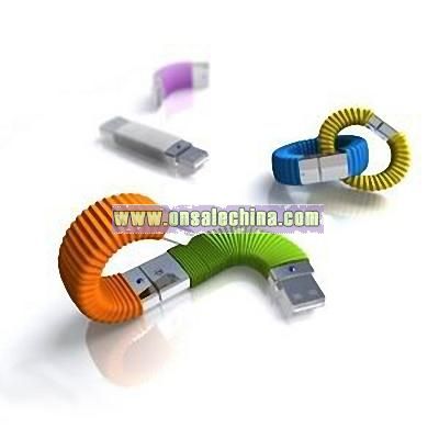 Wristlet USB Flash Drive