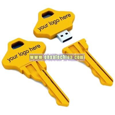 Key Shaped USB Memory Stick