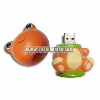Moistureproof USB Flash Drive