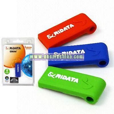 Water-resistant USB Flash Drives