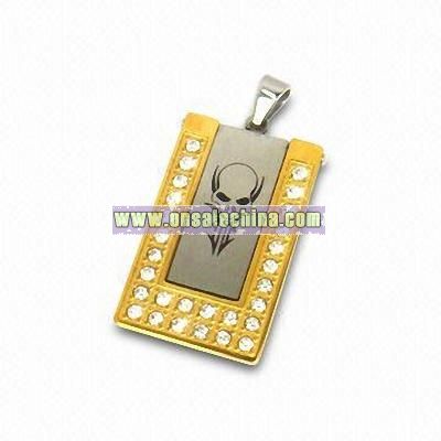 Bootable Jewelry USB Flash Drives