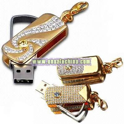 Jeweller USB Flash Drives