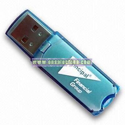 Multifunction Transparent USB Flash Memory