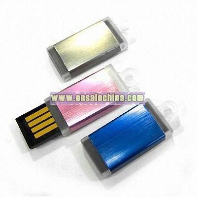 Nonskid Elegant Mini USB Memory Stick