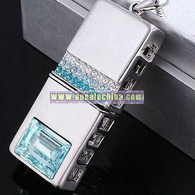 Diamond USB Flash Key