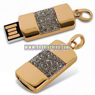 Diamond Multifunction USB Flash Drive