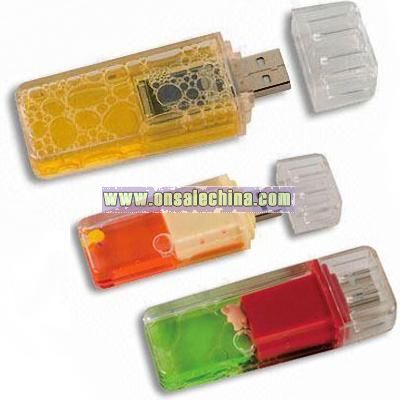 USB Liquid Flash Memory Stick