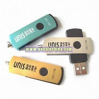 Compact Size Unis USB Flash Drives