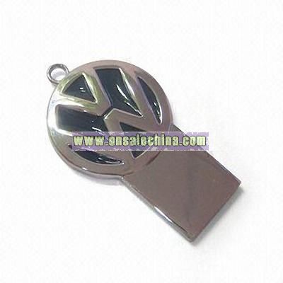 Customized Metal USB Flash Drive