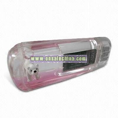 Liquid USB Flash Drive